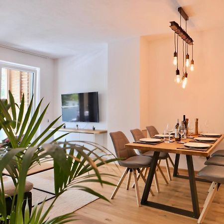 Apartment Auszeit เกริบมิง ภายนอก รูปภาพ