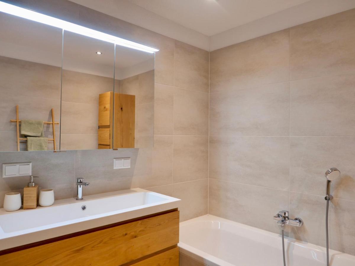 Apartment Auszeit เกริบมิง ภายนอก รูปภาพ