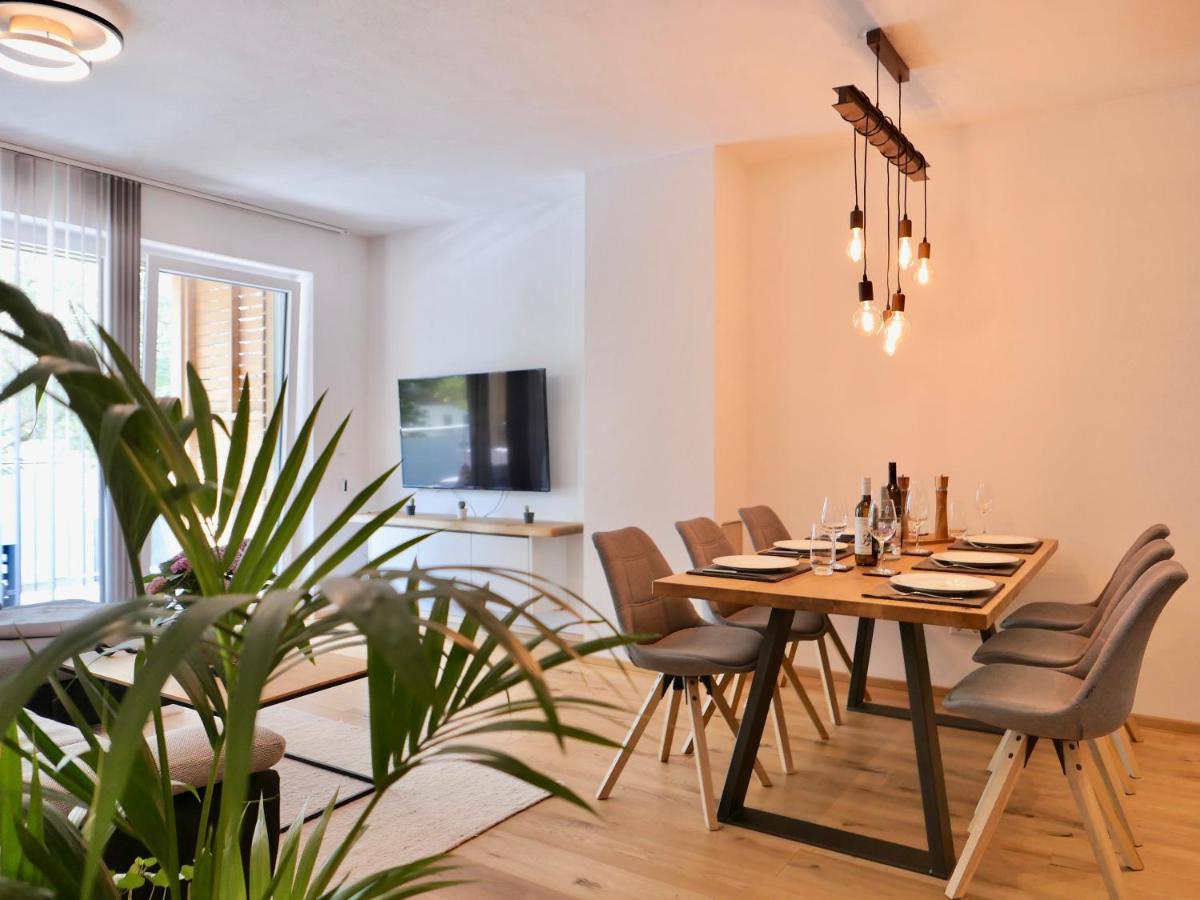 Apartment Auszeit เกริบมิง ภายนอก รูปภาพ