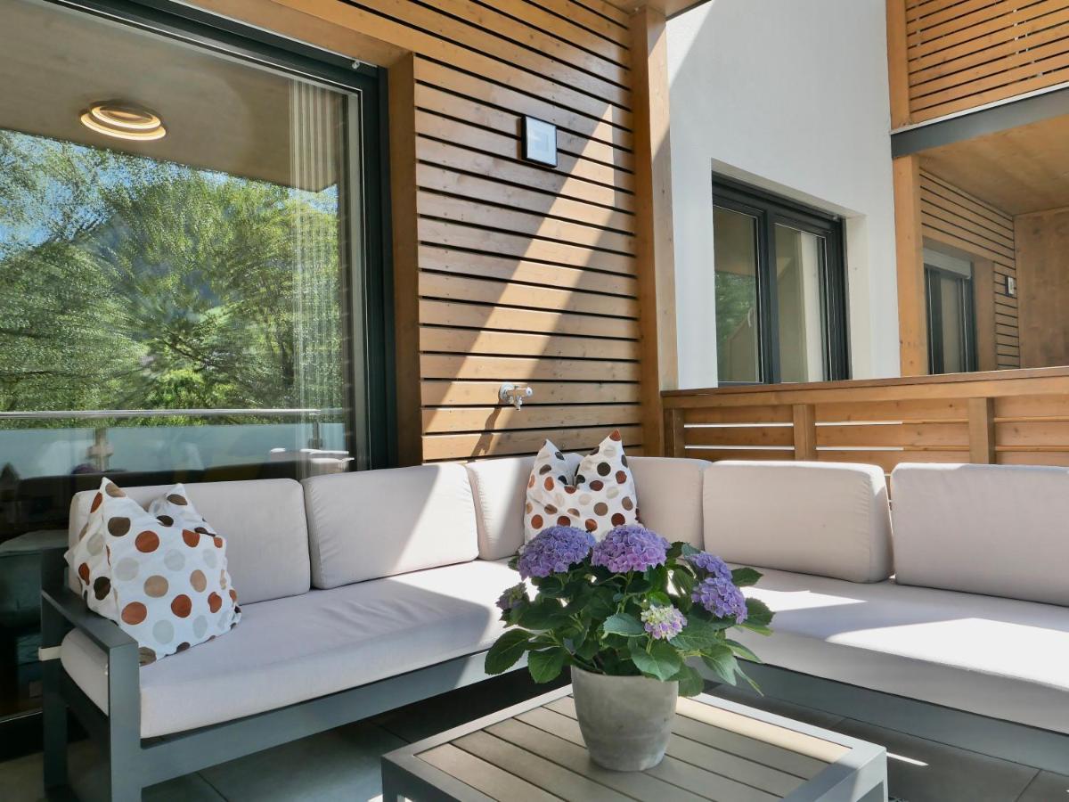Apartment Auszeit เกริบมิง ภายนอก รูปภาพ