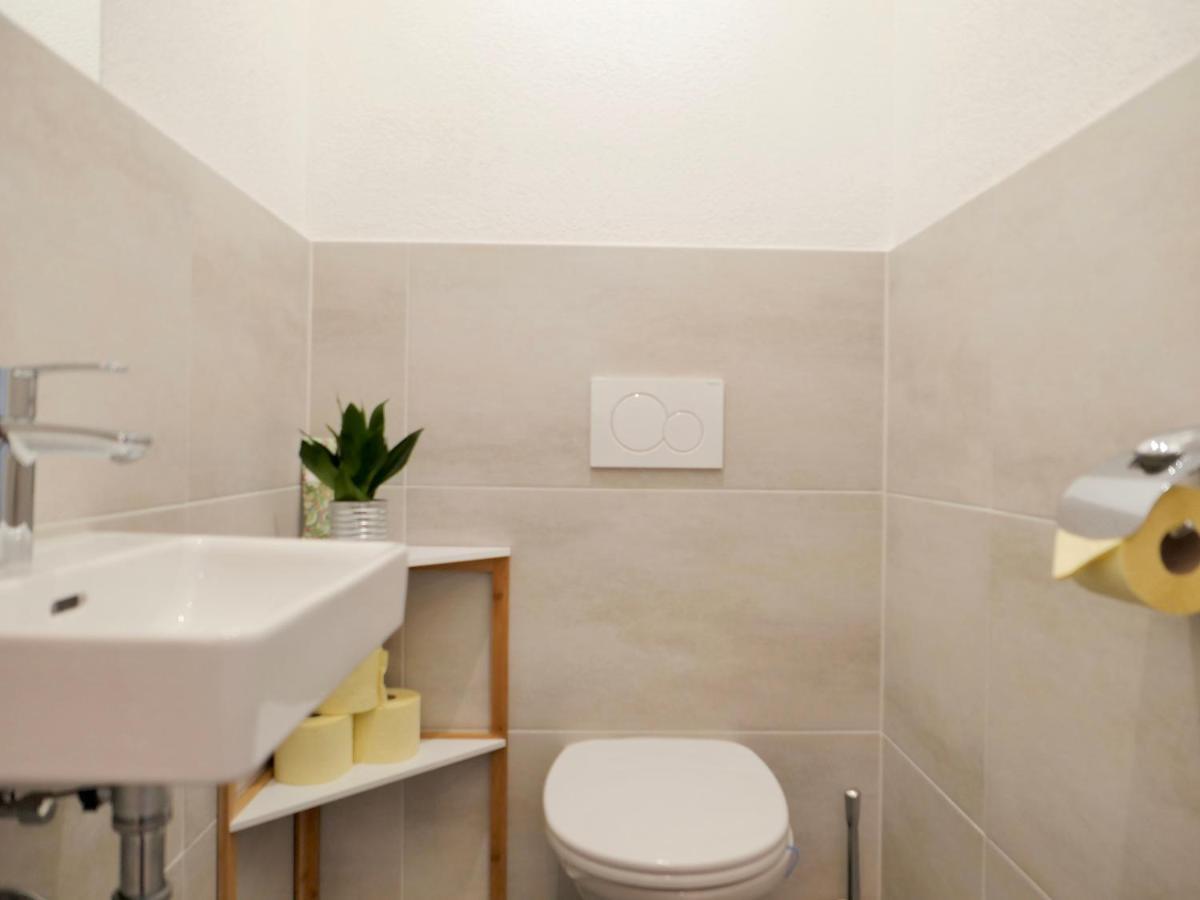 Apartment Auszeit เกริบมิง ภายนอก รูปภาพ