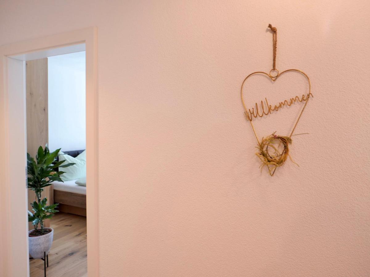 Apartment Auszeit เกริบมิง ภายนอก รูปภาพ